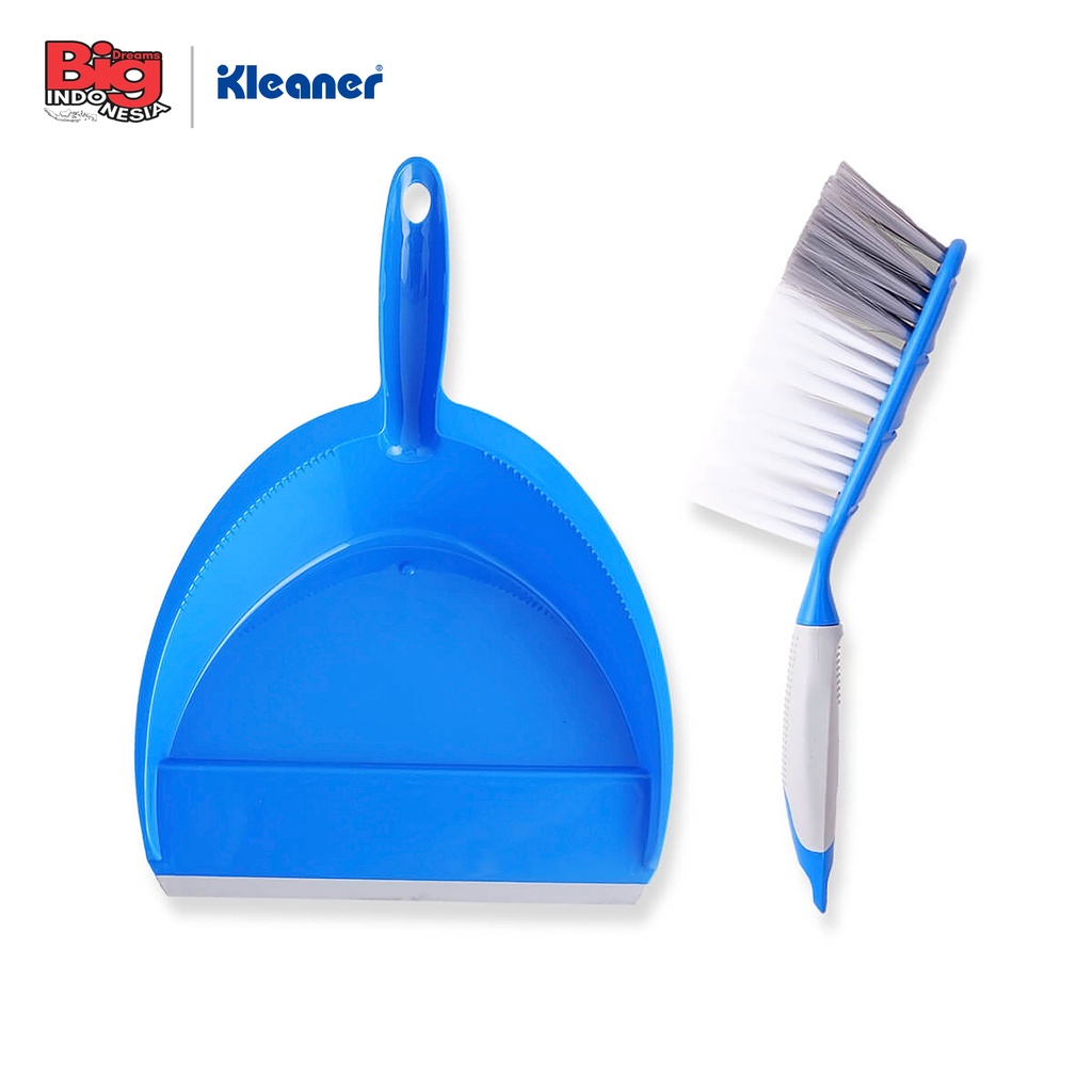 Sikat Pengki Kecil 1 Set Alat Pembersih Sofa Sapu Mobil Mini Dustpan Brush Serbaguna Kleaner KC2002