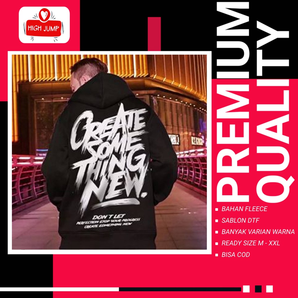 Suiter Hoodie Estetik Hitam Cowok Kece Size M-XXL Sweater Hodie Distro Pria Wanita Swite Hudy Keren 