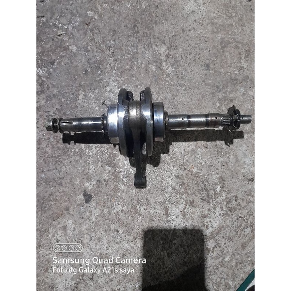 kruk as supra 110 mocin viar