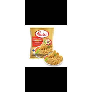 

Tepung bumbu SaSa Original kemasan 70gr x 2 pcs