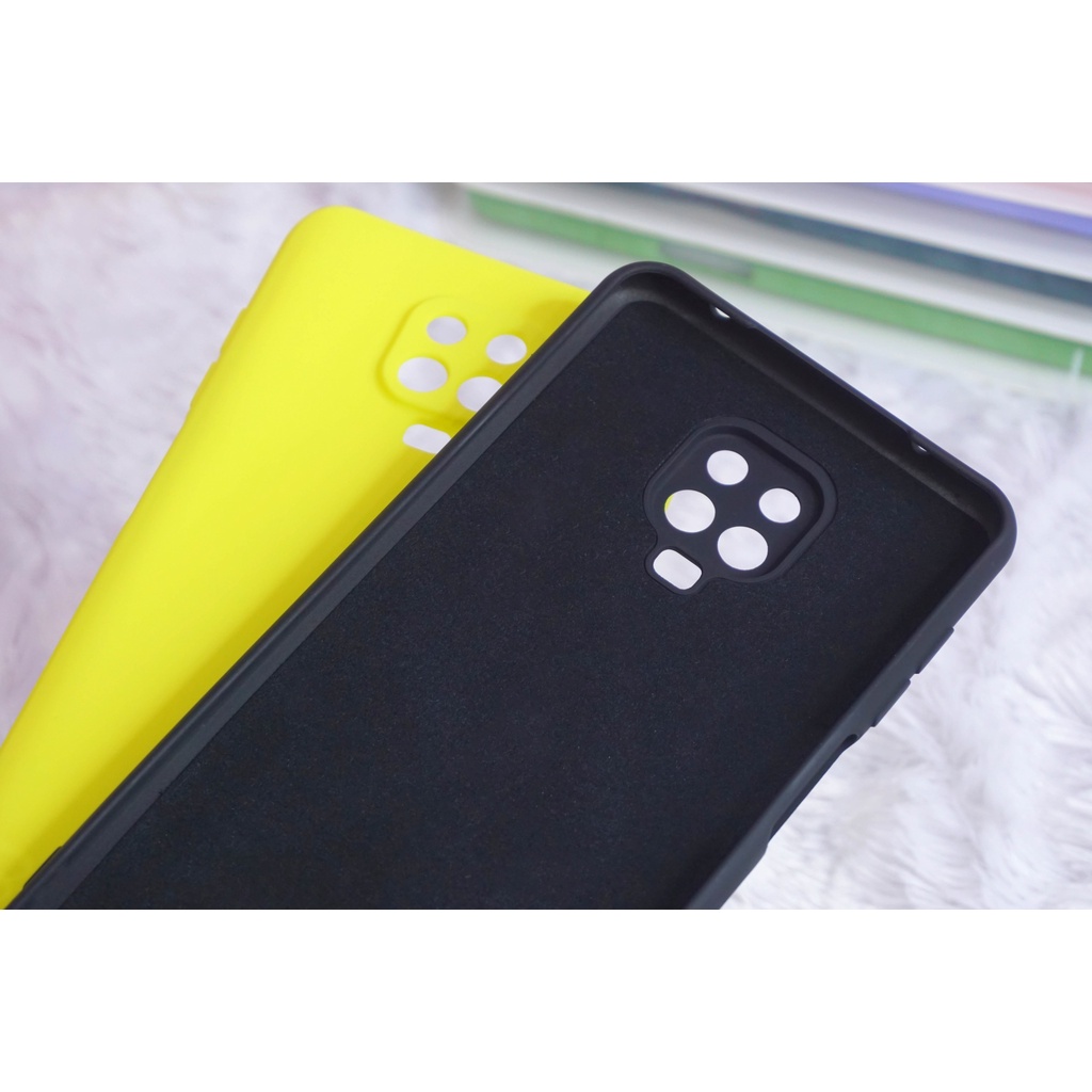 Casing Vivo Y02 Silicone Logo Soft Case Cover