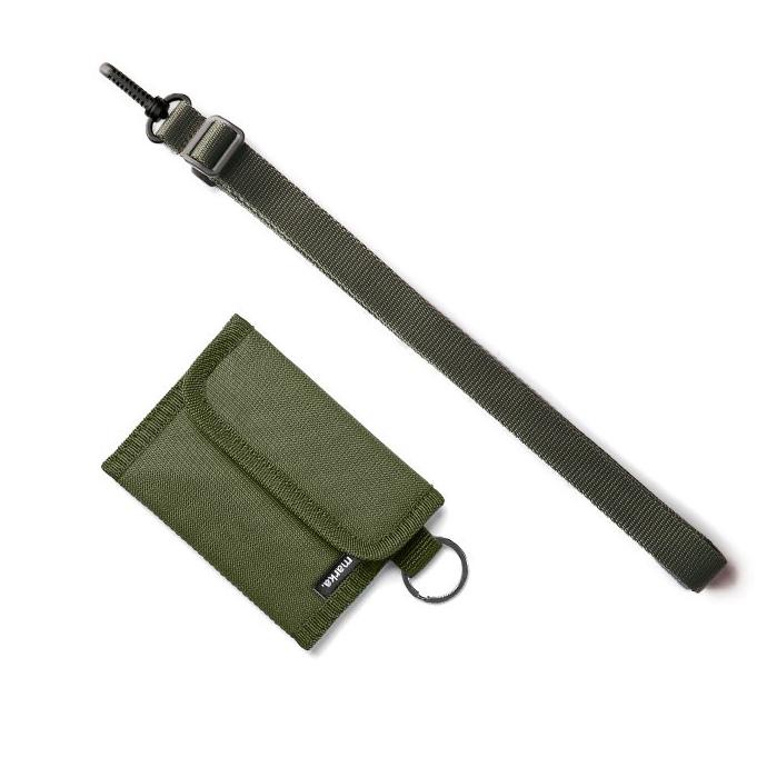 SAKO GRID - HANGING WALLET - DOMPET GANTUNG - MARKA INDONESIA