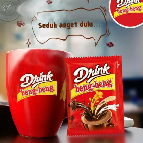 

[KODE 77] DRINK BENG-BENG 1RENCENG ISI 10SACHET