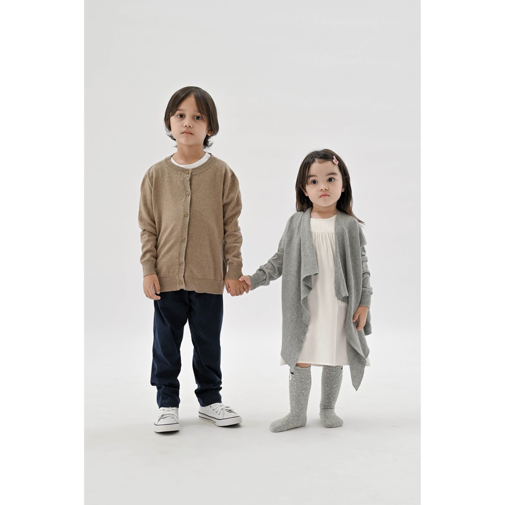 Harlow Kids Sally Cardigan - Cardigan Baby Kids 100% cotton