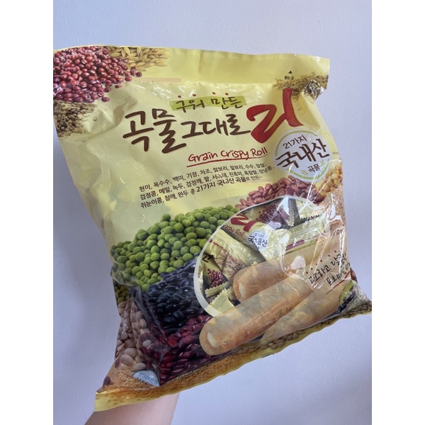 

premium grains roll jumbo