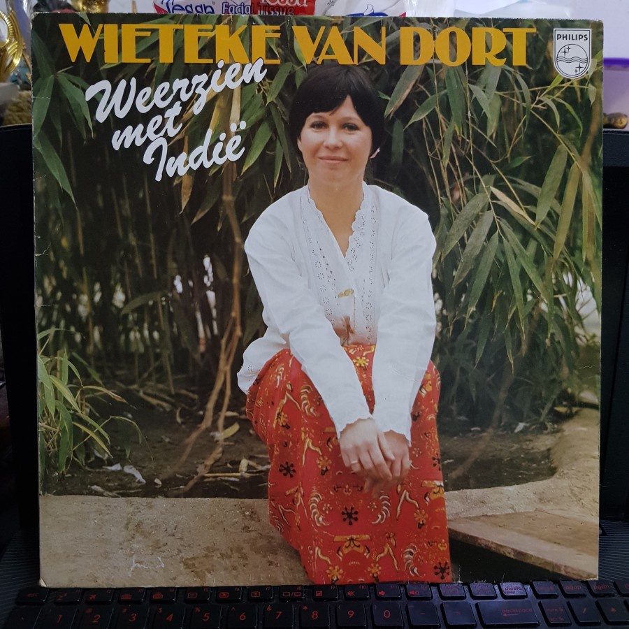 Wieteke van Dort ‎– Weerzien Met Indie / Piringan Hitam / Vinyl