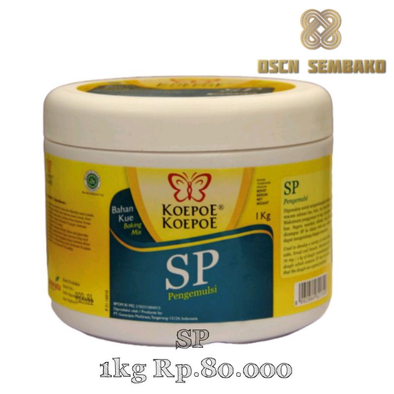 

SP Pengemulsi Koepoe Koepoe 1kg