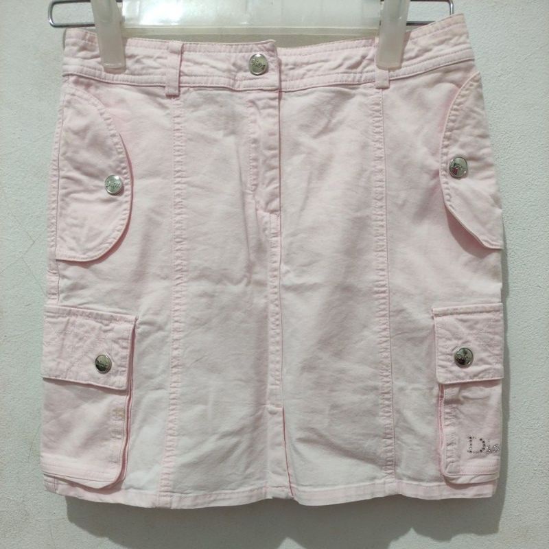Rok Mini anak size 10A brand Christian Dior (preloved)