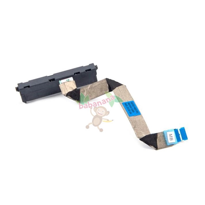 FLEX CABLE LENOVO UPGRADE KIT HDD SSD Lenovo Ideapad 3 15ARE05 15ADA05 15IIL05 15IML05  15IGL05 15IWL05 15IKB05 15IGL05 S350 GS550 KABEL SATA III SECOND HDD SSD CONNECTOR FLEKSIBEL CABLE