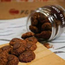 

Milo Cookies