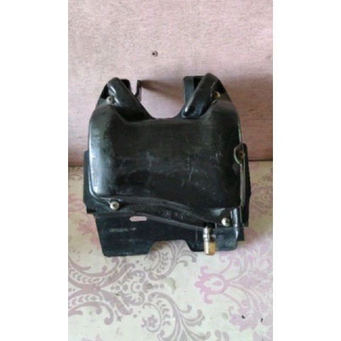 BOX FILTER SARINGAN UDARA HONDA SUPRA FIT NEW REVO LAMA FULSET KOMPLIT