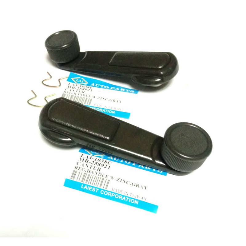 HANDEL/PUTARAN  KACA MOBIL CANTER/RAGASA PS.110, PS.120, PS.125, PS.135 LAISIN