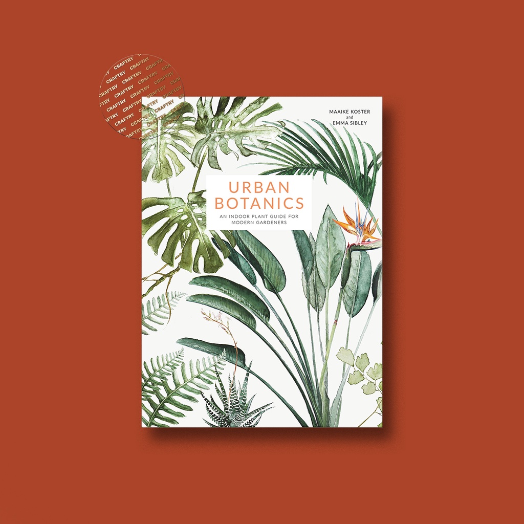 

Urban Botanics - Maaike Koster