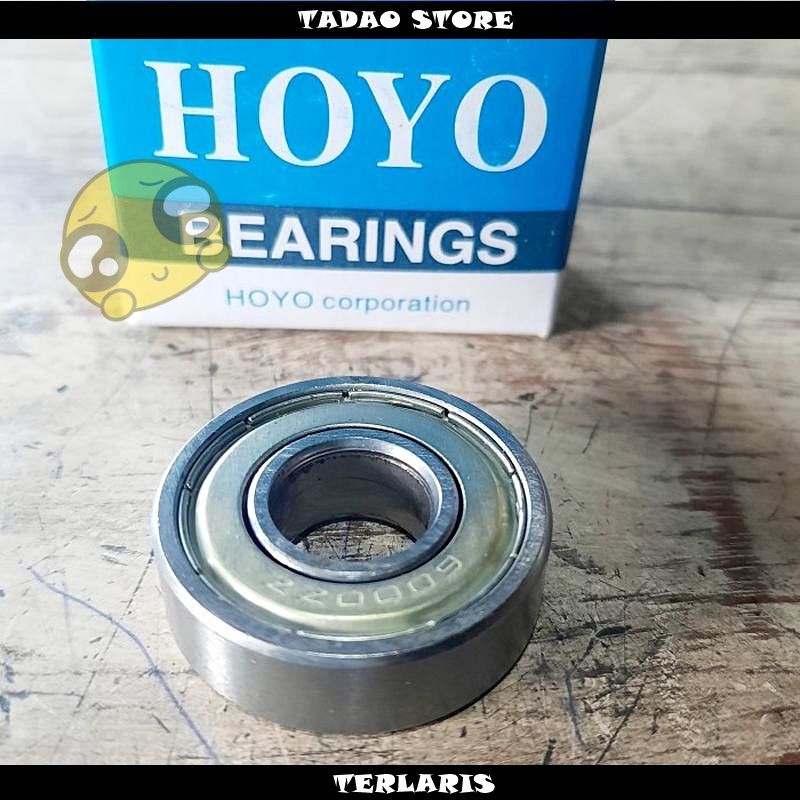 LAHER BEARING SEPEDA 6000 ZZ HOYO Sepeda mtb bmx seli