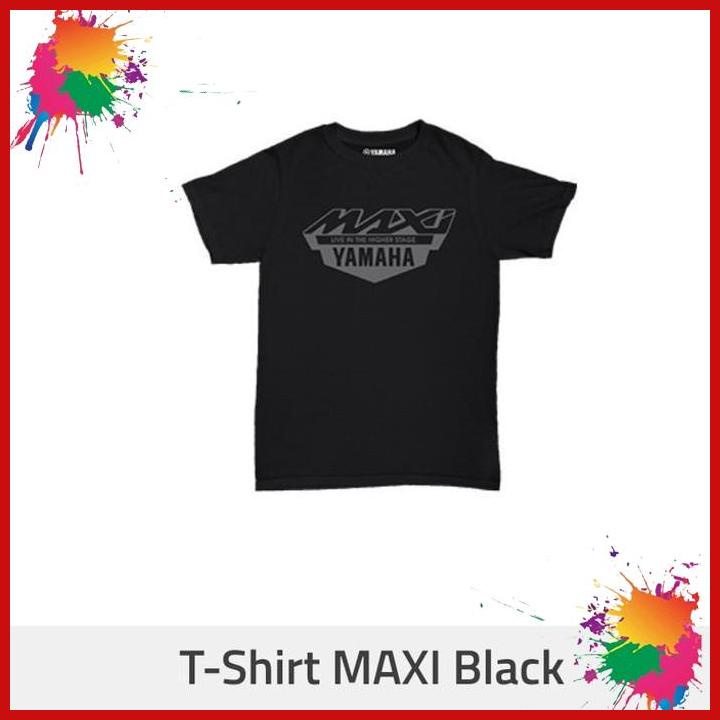 

t-shirt maxi yamaha [y-brm]