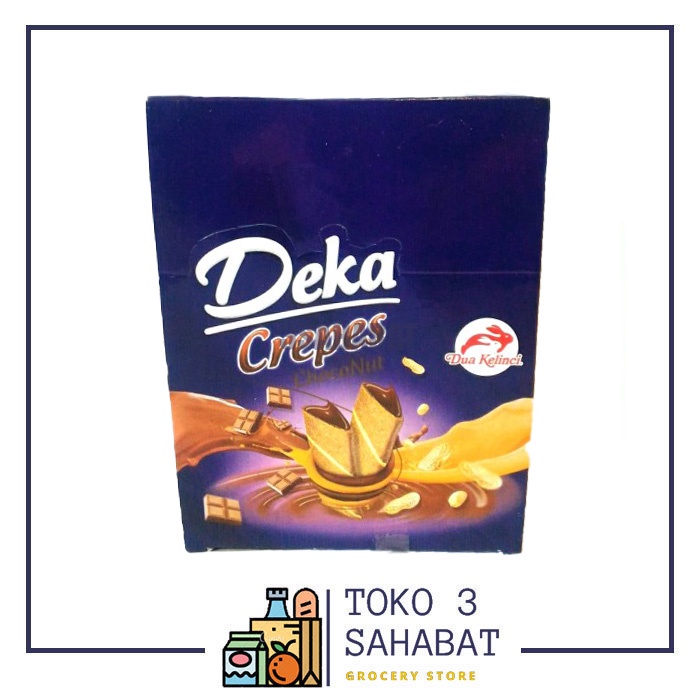 

Deka Crepes ChocuNut