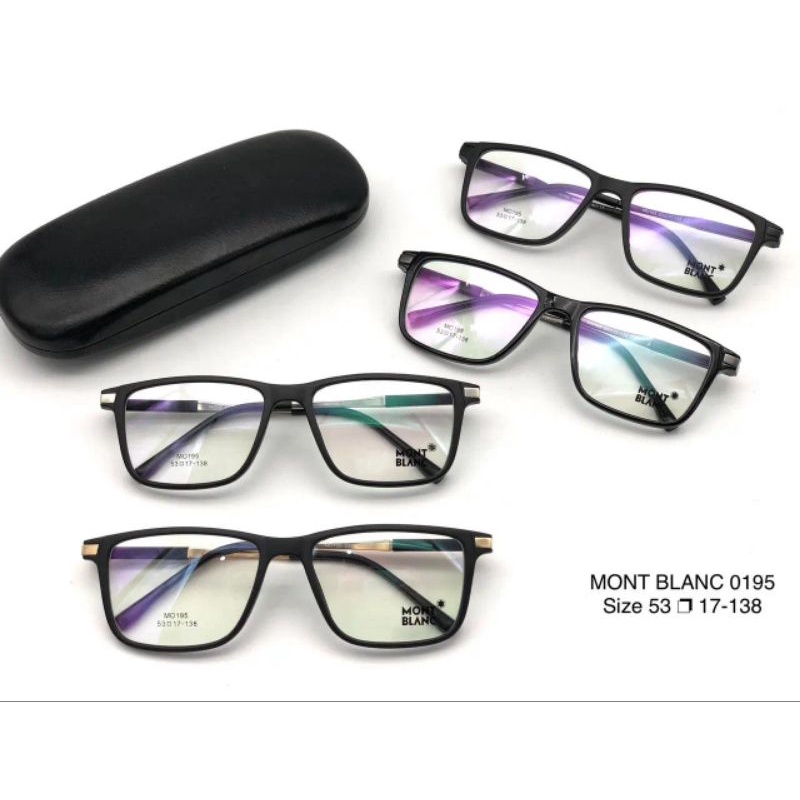 Kacamata Frame MB 0195