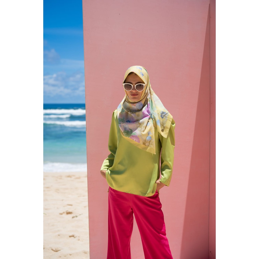 Ayu by Ayu Lestari - Barbie Summer Dream in Sunburst