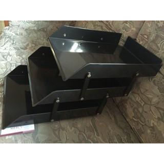 

Elevated Tray 3 Stage / Bak Surat 3 Susun Atk