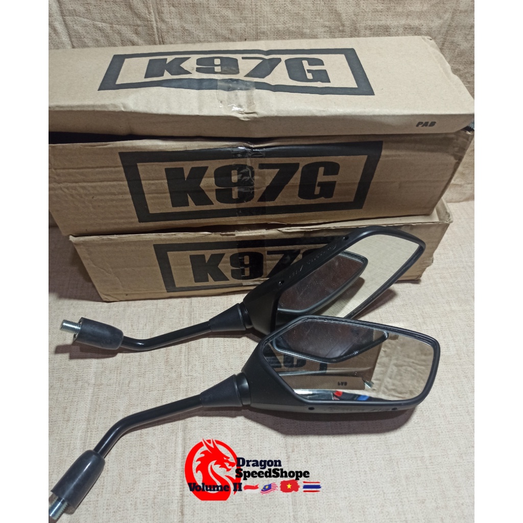 Spion pcx original spion vario 160 original K97G / K2S logo timbul AWP / ASKI