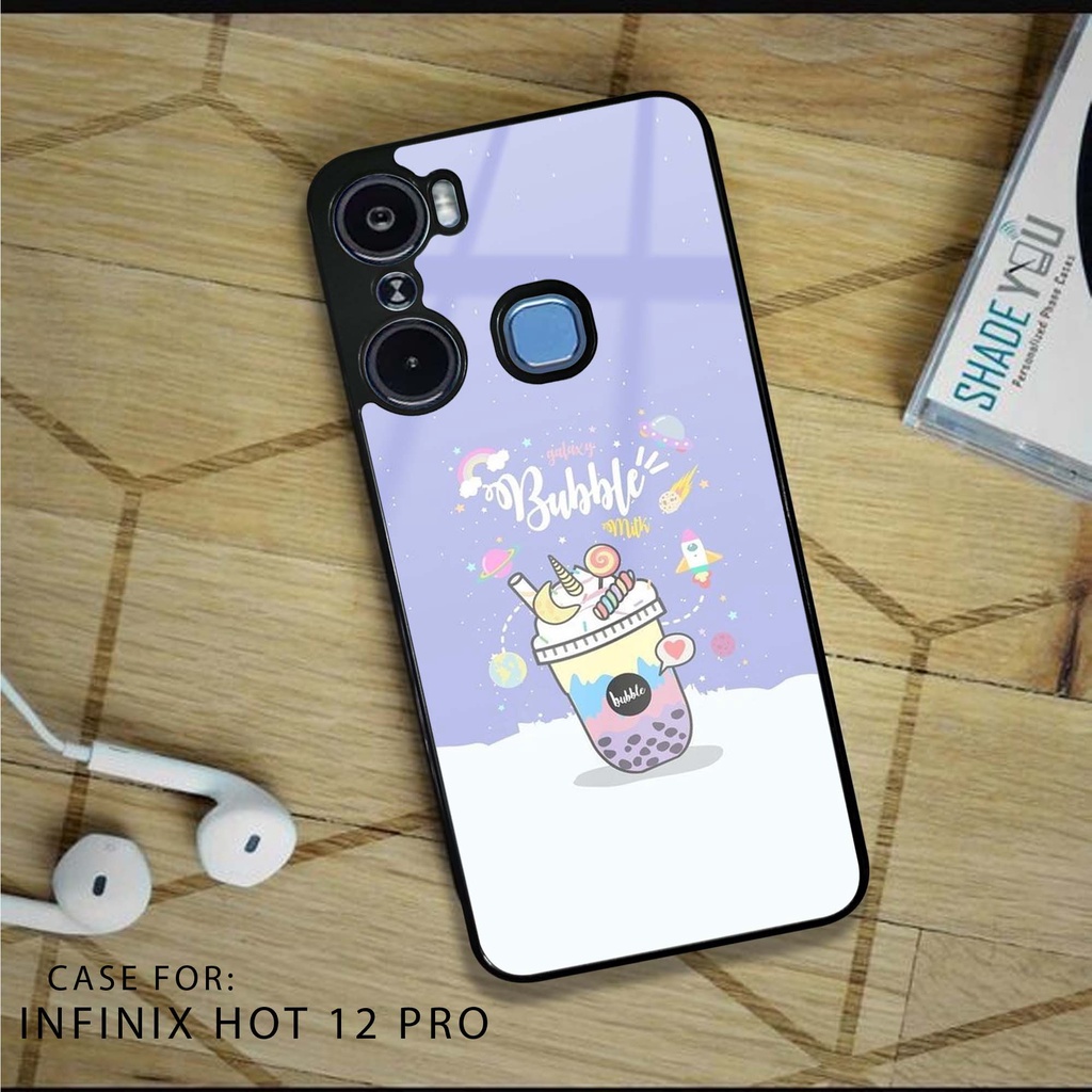 Case Hp INFINIX HOT 12 PRO - Hardcase INFINIX HOT 12 PRO - Silikon INFINIX HOT 12 PRO Sukses Case - 