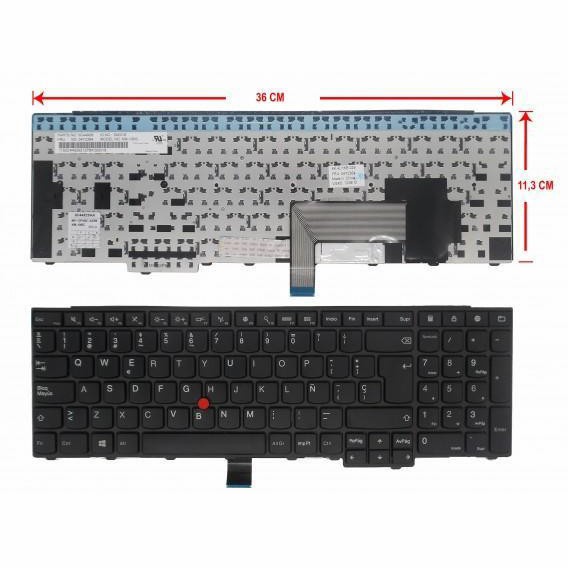 Keyboard Lenovo W540 W541 W550s T540 T540p T550 L540 E531 E540 L570