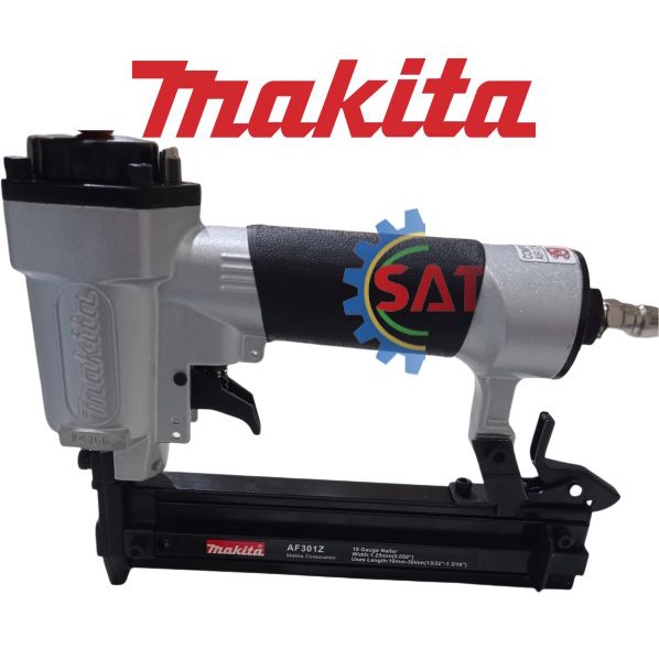 MAKITA AF301Z MESIN PAKU TEMBAK / STAPLES AF 301Z AIR NAILER GUN