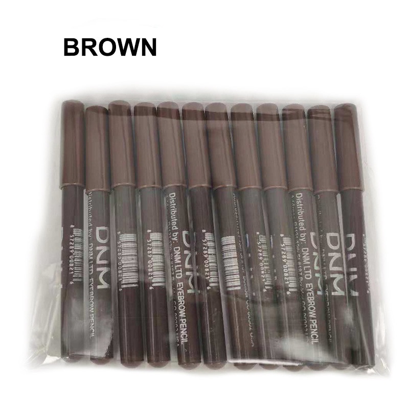 DNM Superstay Eyebrow Pencil: Waterproof and Sweatproof for All-Day Wear LA191