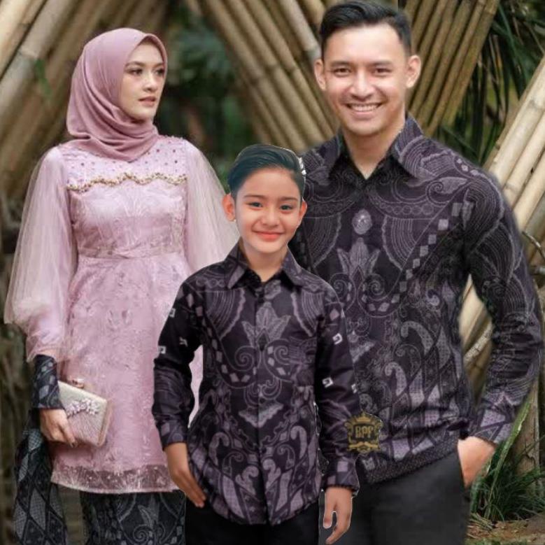 HARGA SPESIAL Batik couple kebaya lamaran batik couple kondangan batik couple family couple kemeja a