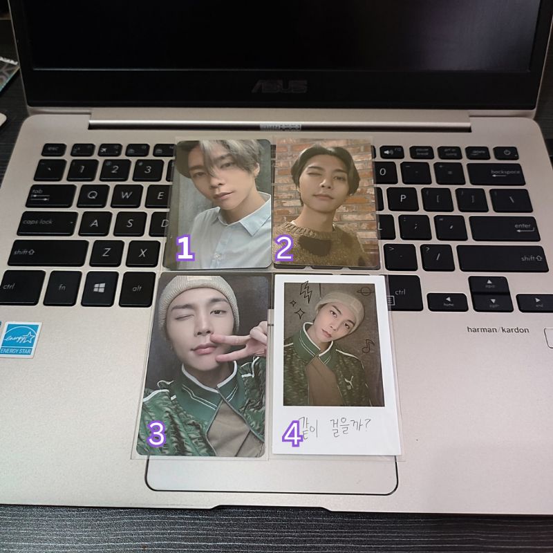 photocard johnny suh wtmc kolbuk wtmc scratch wtmc tincase