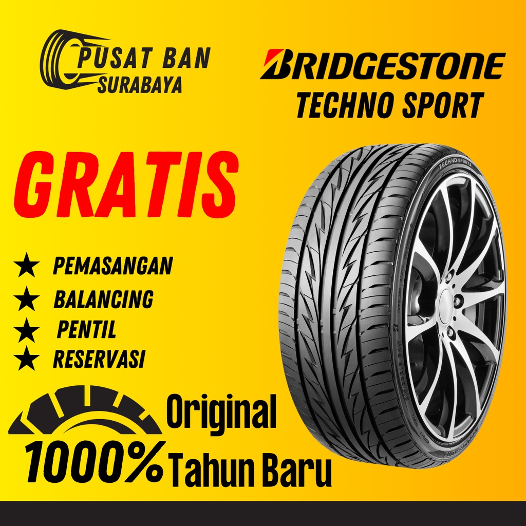 TECHNO SPORT 195/50 R16