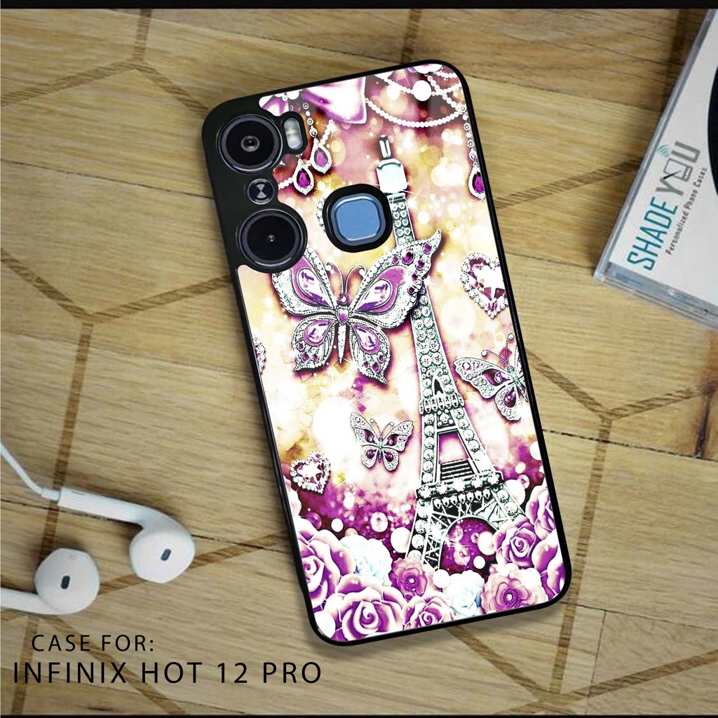 Case Hp INFINIX HOT 12 PRO - Hardcase INFINIX HOT 12 PRO - Silikon INFINIX HOT 12 PRO Sukses Case - 