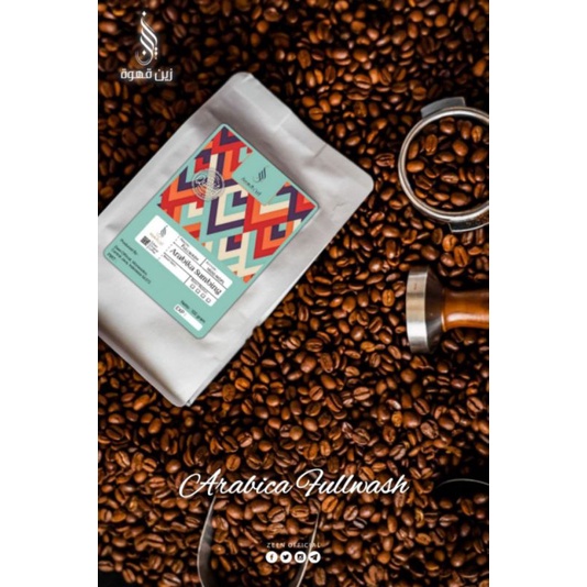 

KOPI ARABICA SINDORO SUMBING 100% KOPI MURNI 100gr