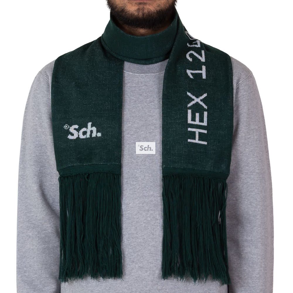 HEX 124024 SCV DARK GREEN