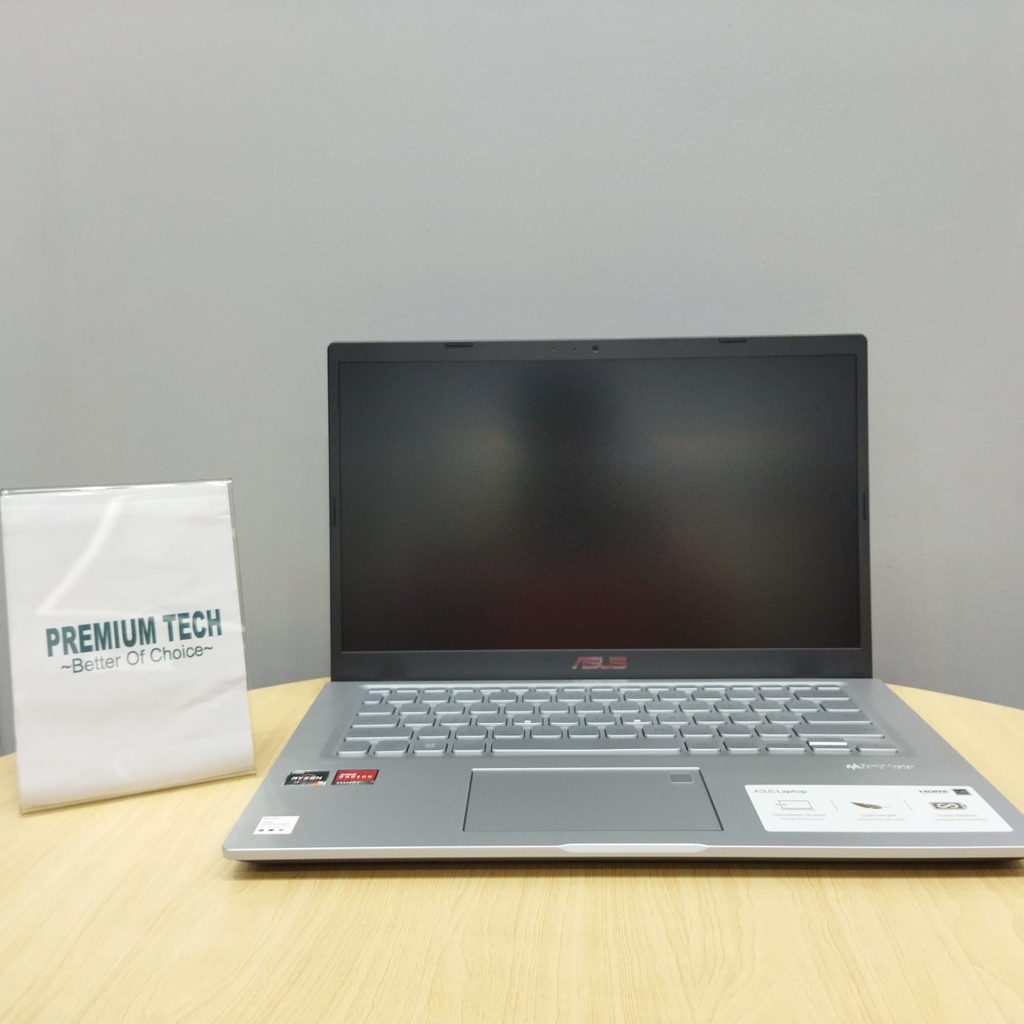 PROMO Laptop Gaming Baru Murah Asus Vivobook M415DAO AMD RYZEN 3 3250U Radeon Windows 11 OHS ORIGINAL