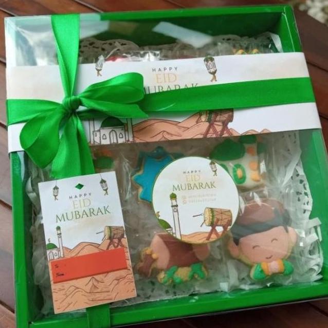 

Hampers Parcel Lebaran Idul Fitri Hampers 2022 Cookies Kue Kering Wayang.Groceserry