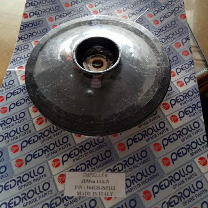 Impeller Pompa Pedrollo Jdwm 1Ax Asli Pedrollo