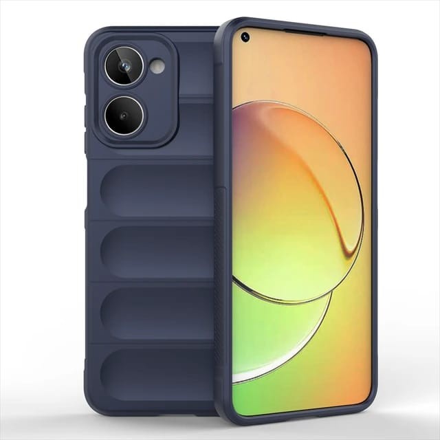 REALME 10 4G Soft Case Premium Magic Shield