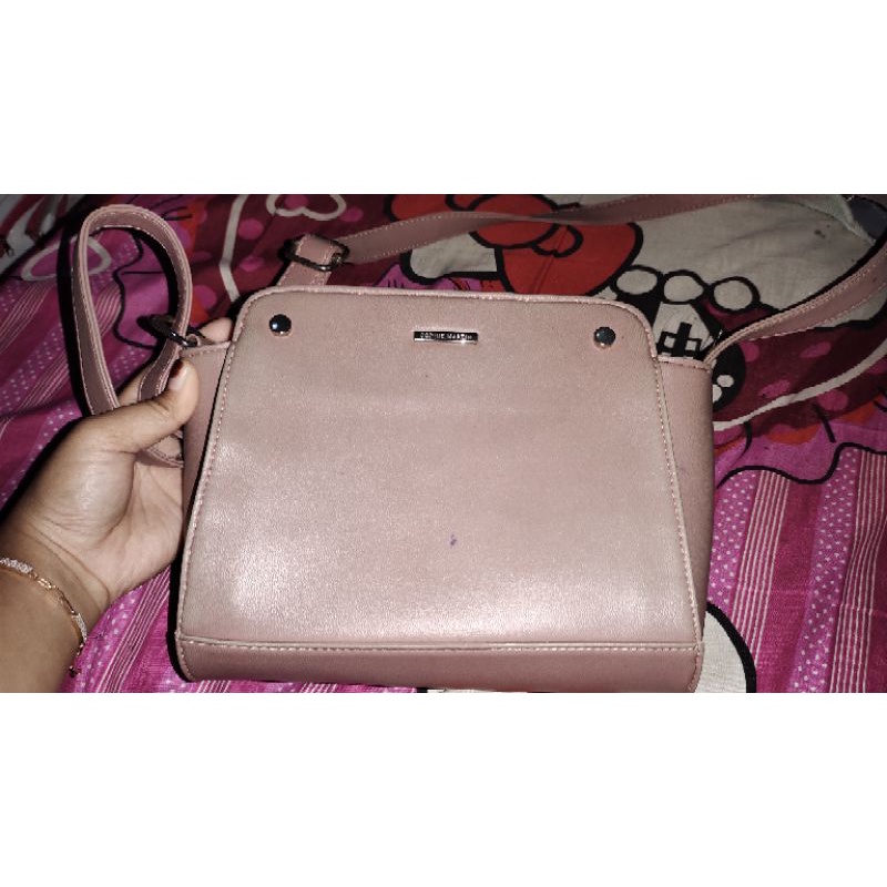 PRELOVED TAS SHOPIE MARTIN SHOPIE PARIS