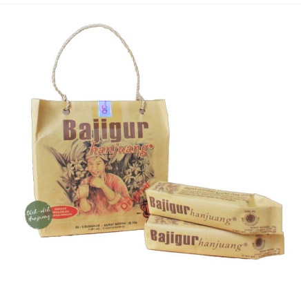 

☄️Best Hanjuang Bajigur Renceng isi 5pcs #murah