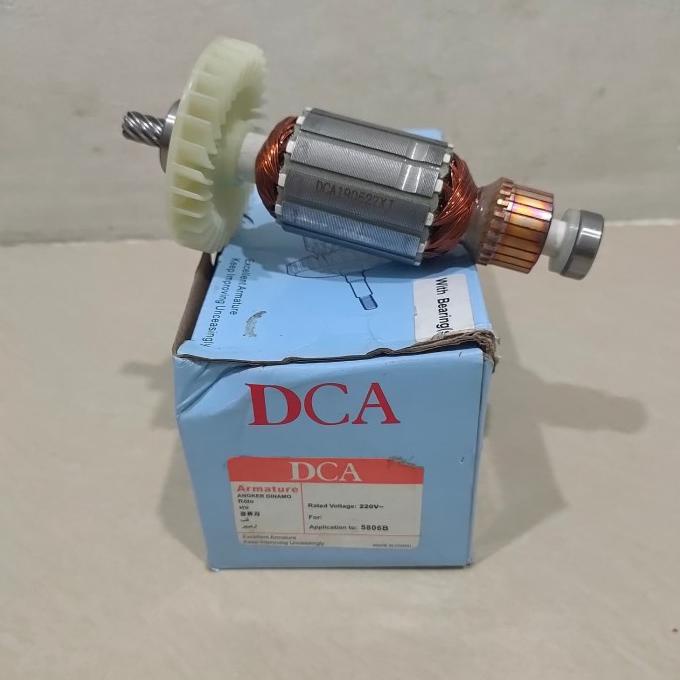 Dca Armature 5806/Circular Saw 7"