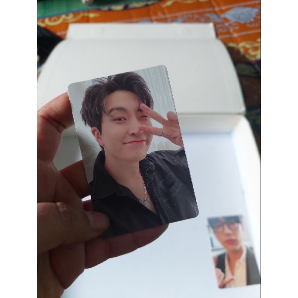 PHOTOCARD GOT7