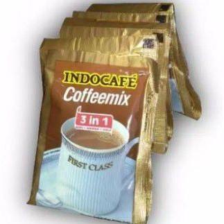 

《packingaman》 INDOCAFE Coffemix [ 10 sachet ] *