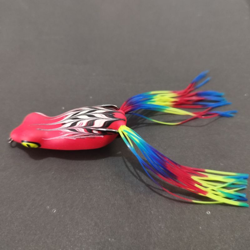 SOFT FROG SKIR SV LURE 5CM