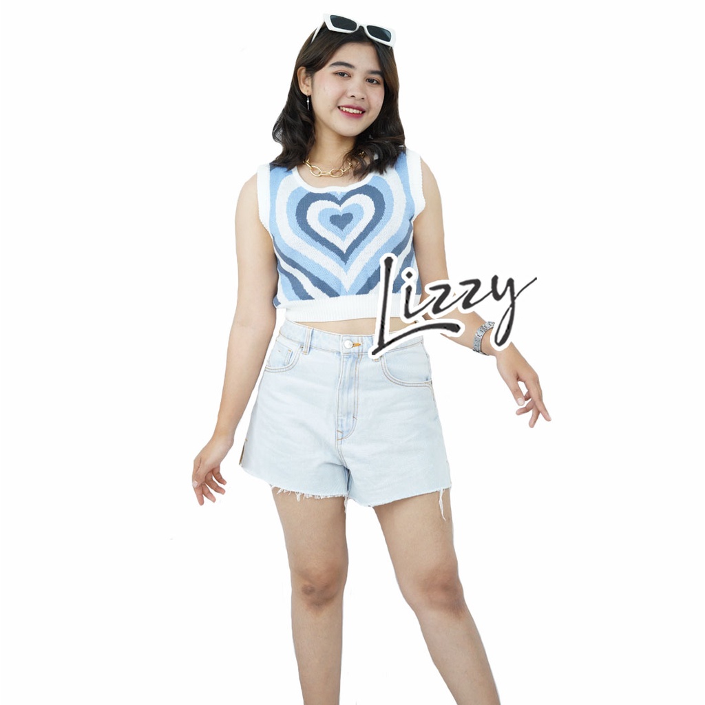 Lizzy - VEST LOVE LOLIPOP PREMIUM