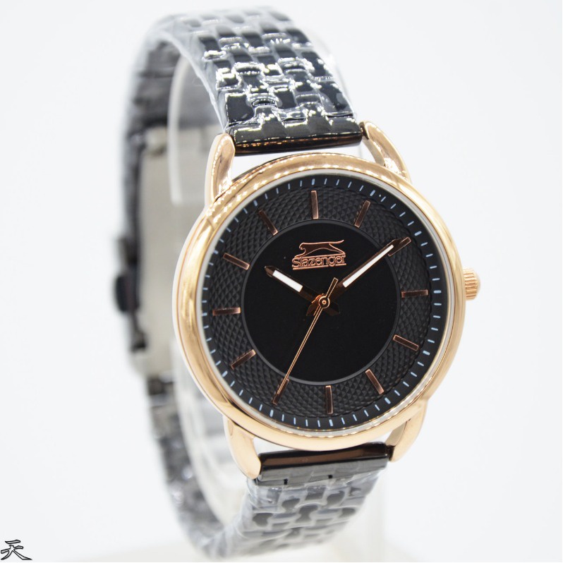 Slazenger Jam Tangan WanitaSLAZENGER SL.9.6115.3.03 ORIGINAL