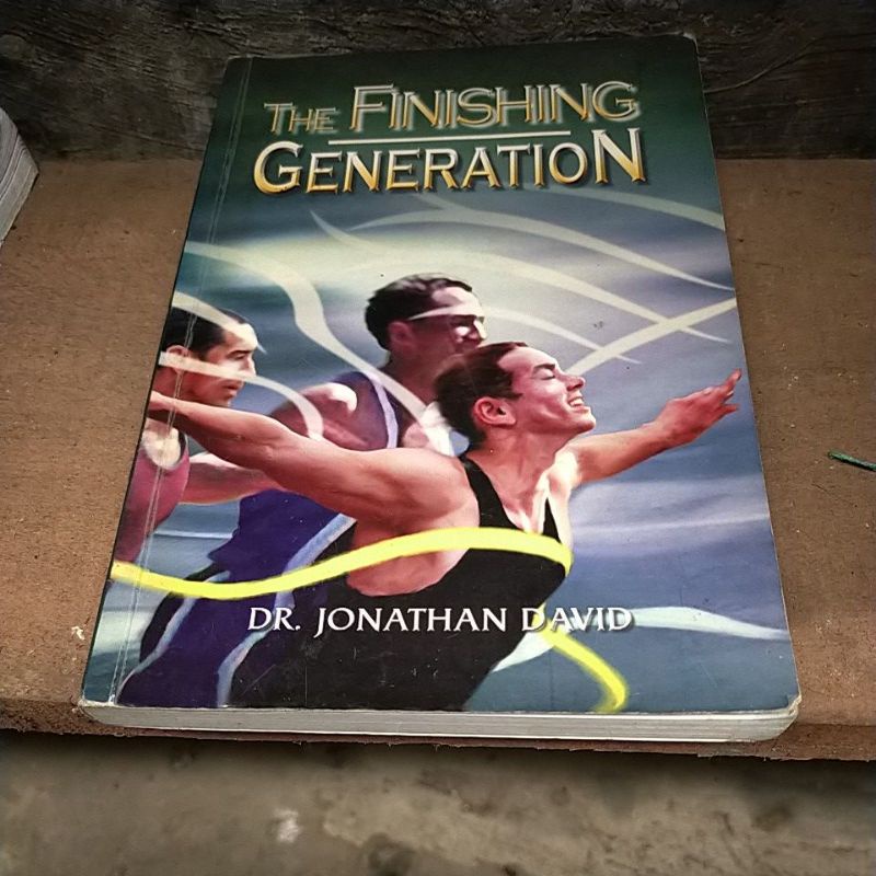 

buku the finishing generation