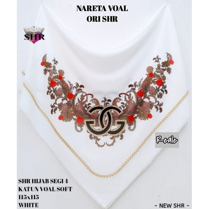 JILBAB ORIGINAL BRAND SHR DIJAMIN BAGUS BRANDED