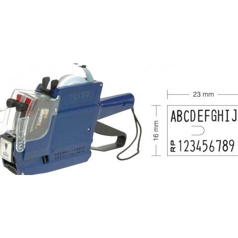 

labeller mx-6600a (110 digits, 2 lines) HOT SALE