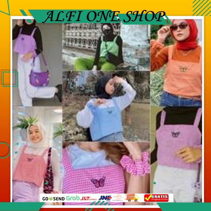 TANKTOP MARIPOSA HIGHT QUALITY